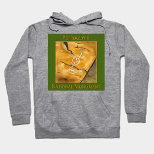 Petroglyph National Monument Hoodie